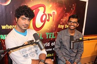 Kiran Varanasi Stills at Tori